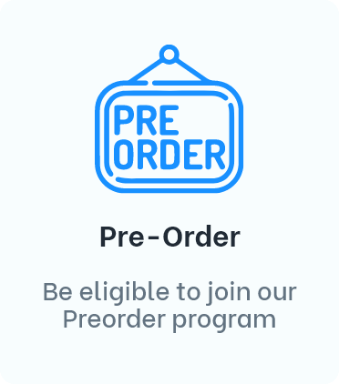 Pre-order momentum
